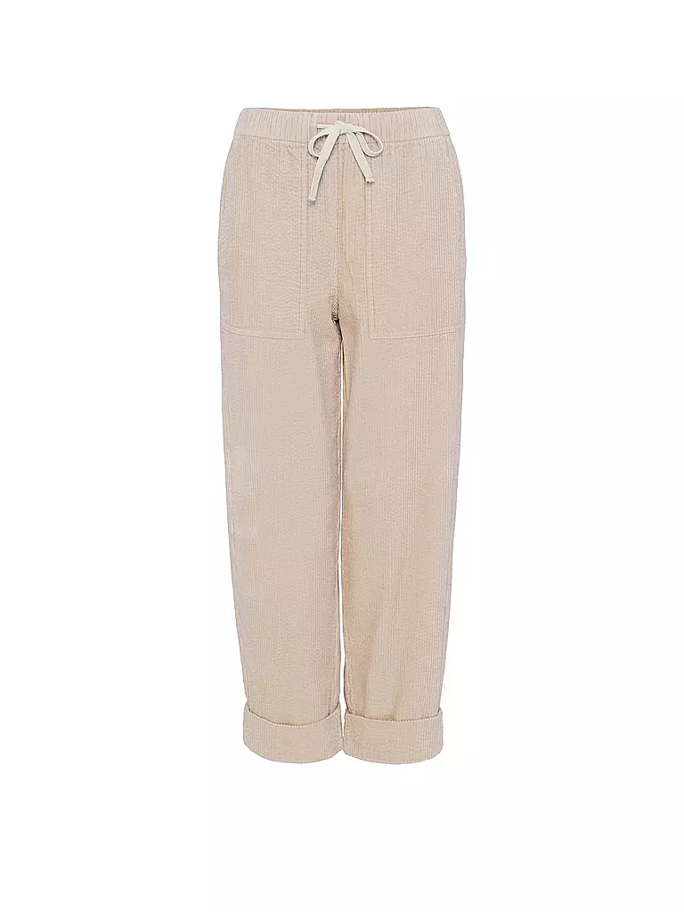 OPUS Marlenehose MALPI CARGO beige