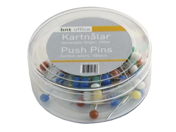 B.N.T 745800, Flerfarget, 4 mm, 20 mm, 55 mm, 55 mm, 20 mm