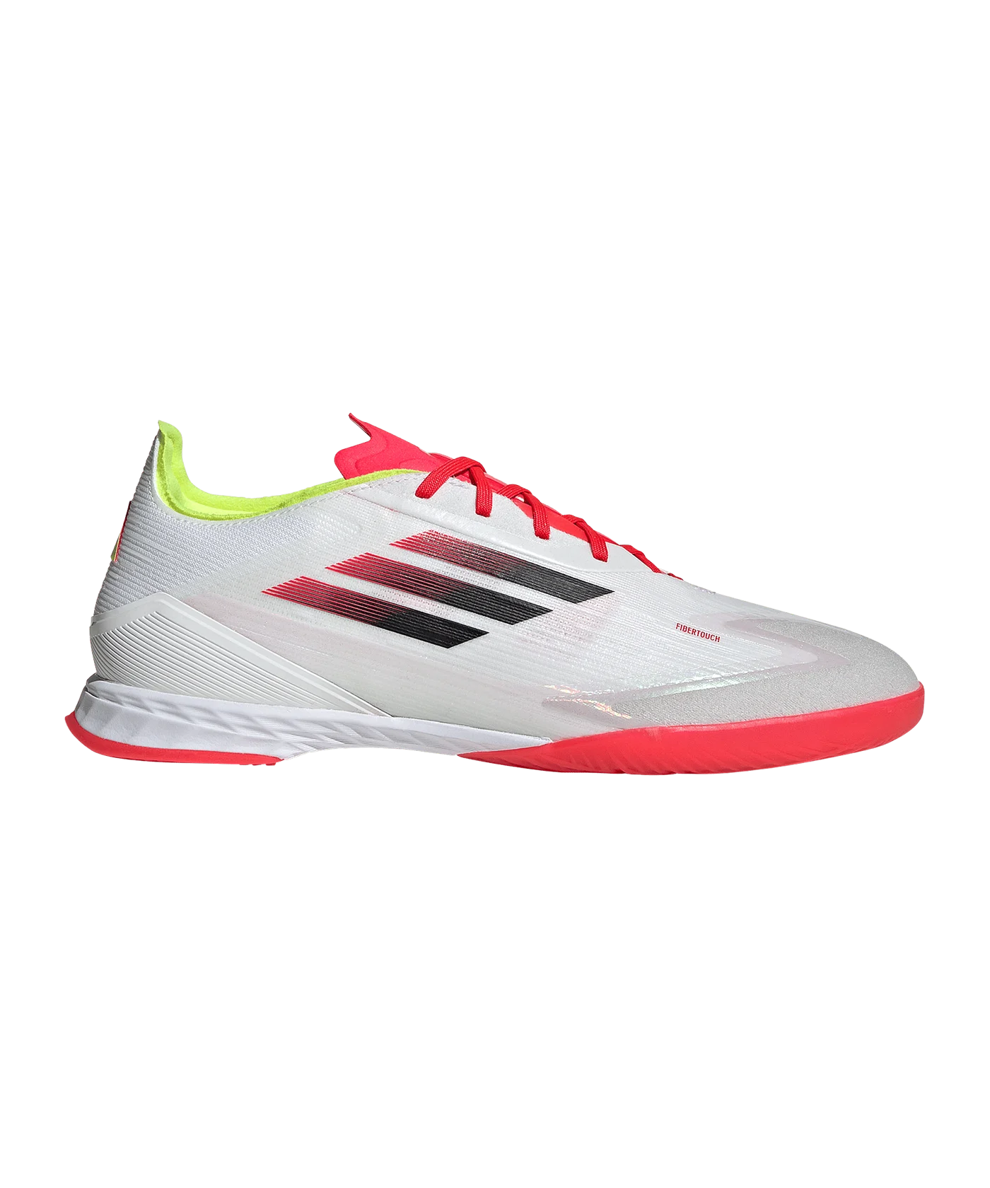 adidas F50 Pro IN Pure Victory Weiss