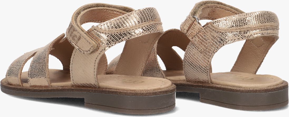 CLIC! gouden clic! sandalen 21006