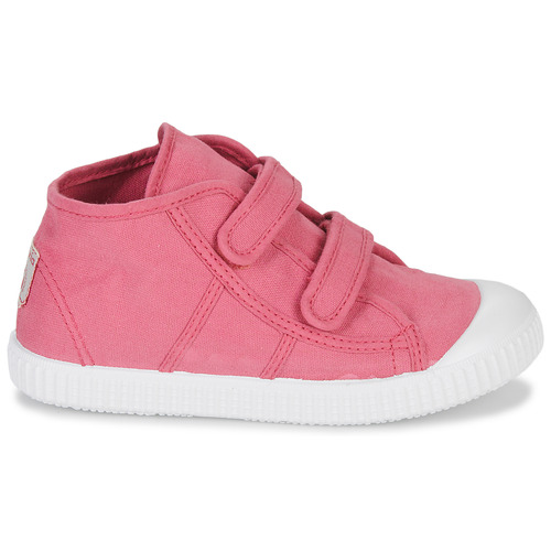 Victoria - BOTIN TIRAS LONA TINT - Rose
