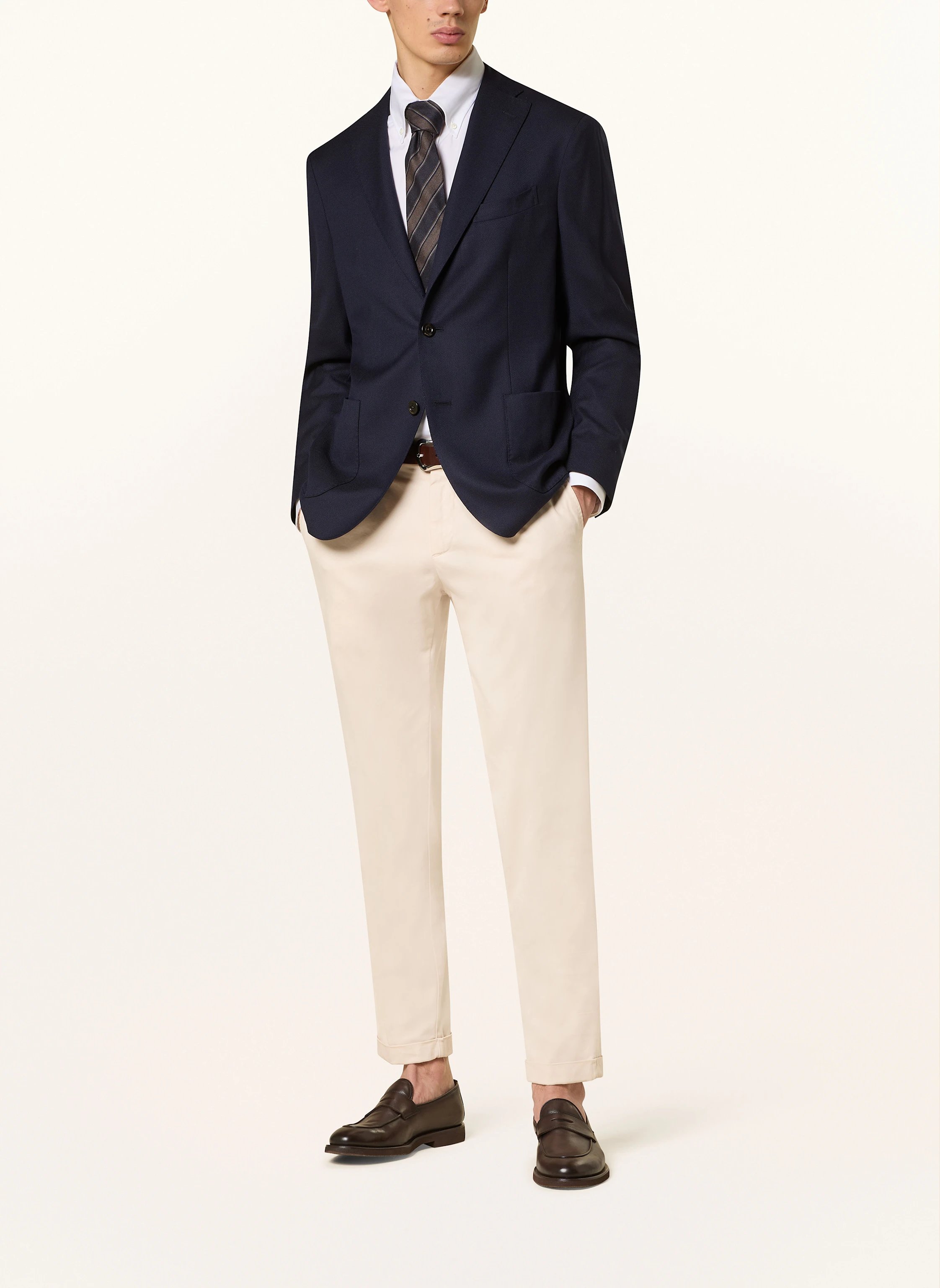 BOGLIOLI Sakko Extra Slim Fit