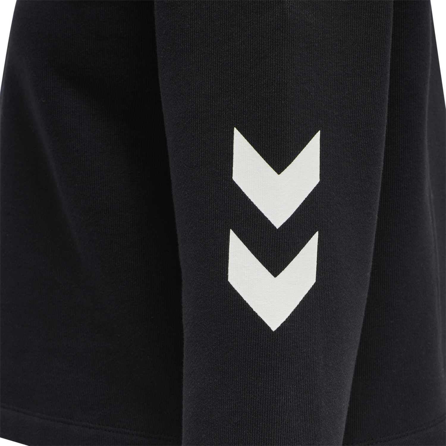 hmlLGC NIKKA CROPPED HALFZIP