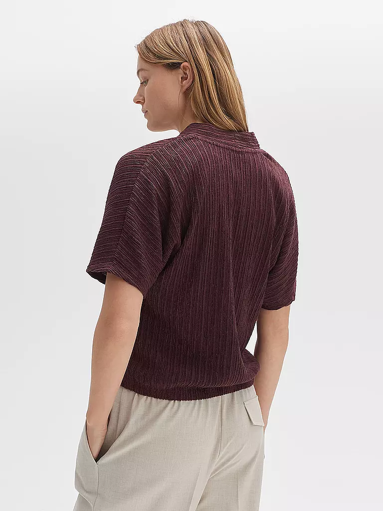 OPUS T-Shirt SERALIA beere
