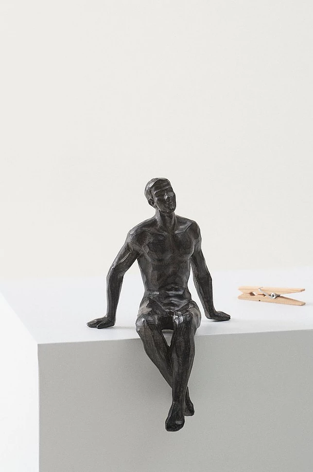 THINKER dekorfigur
