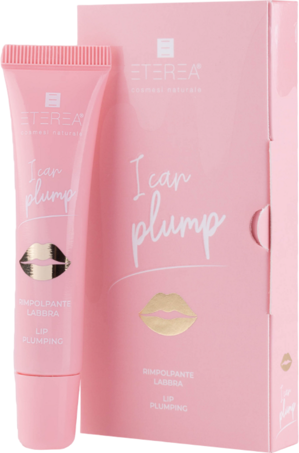 ETEREA Cosmesi Naturale  Lip Pomade I can plump, 15 ml