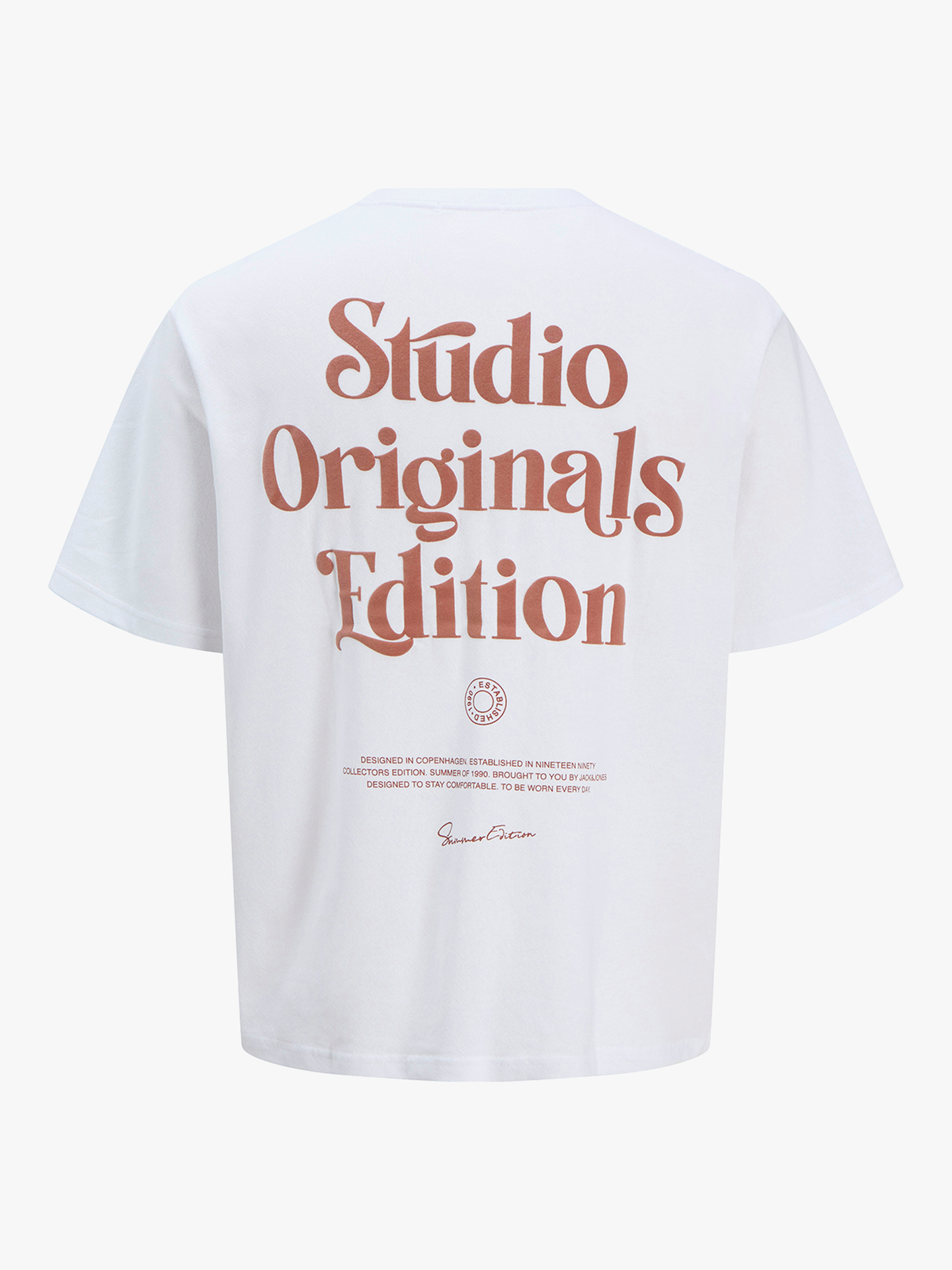 Capulco Type Tee Crew Neck Junior