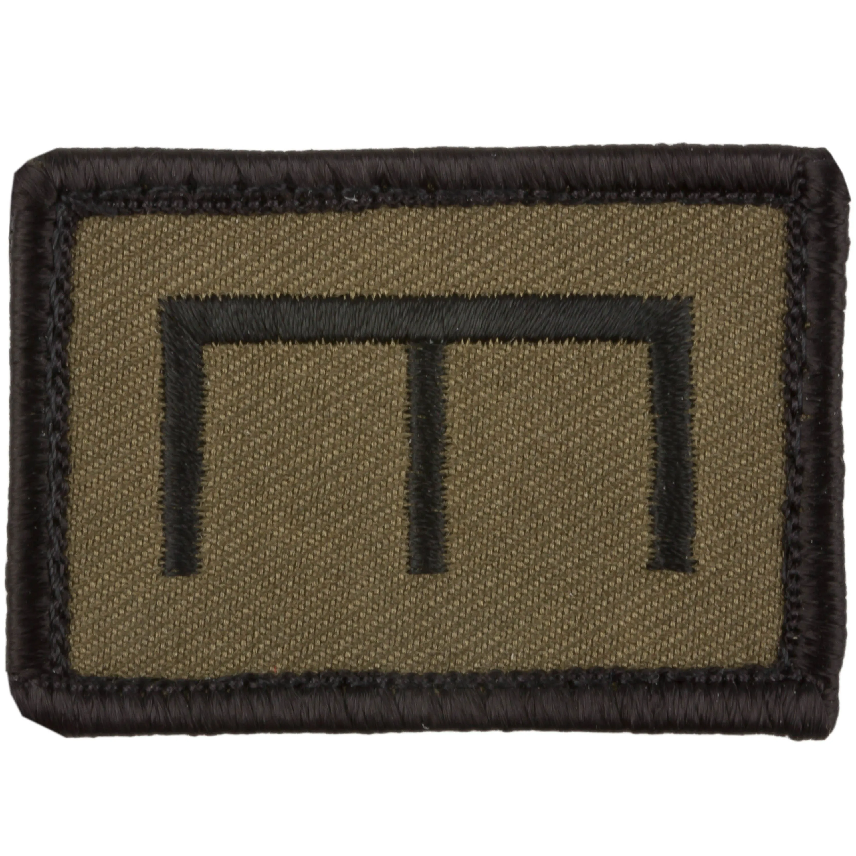 Café Viereck -  Patch Pionier
