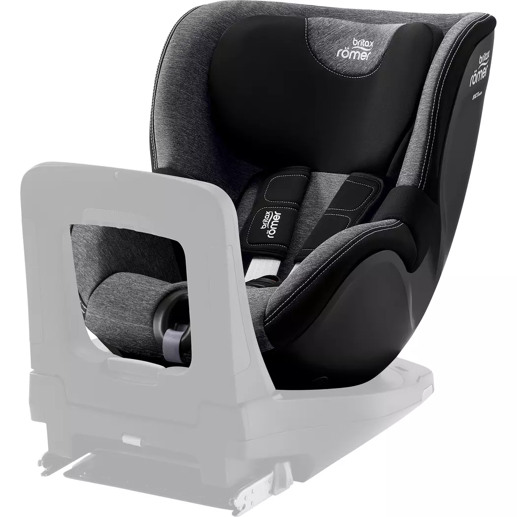 Kindersitz Dualfix 5Z