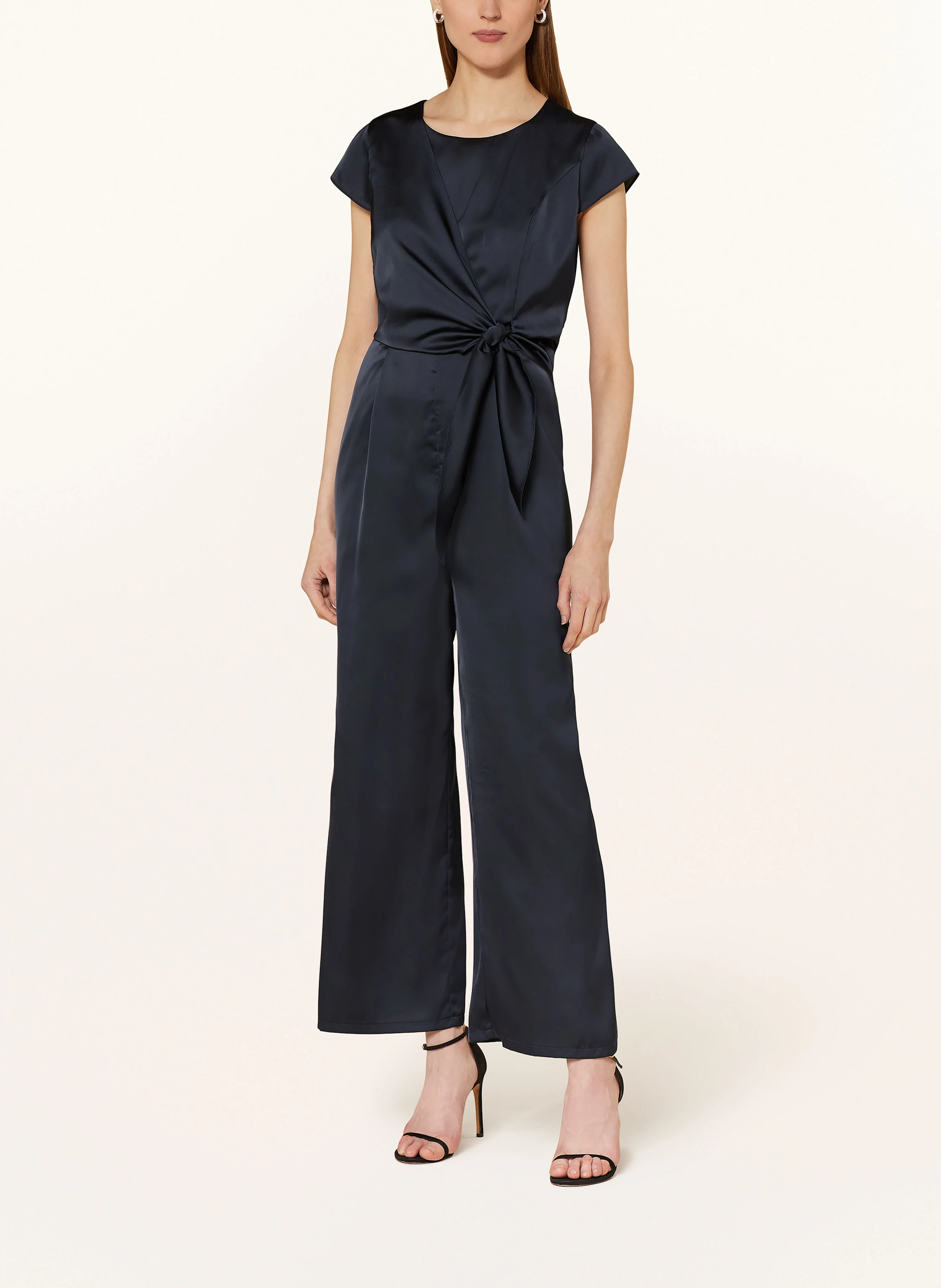 APART Satin-Jumpsuit
