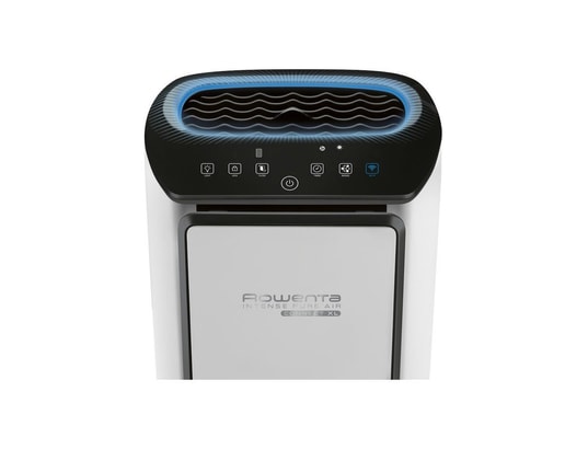 ROWENTA - Purificateur d'air 140m² connecté - pu6080f0