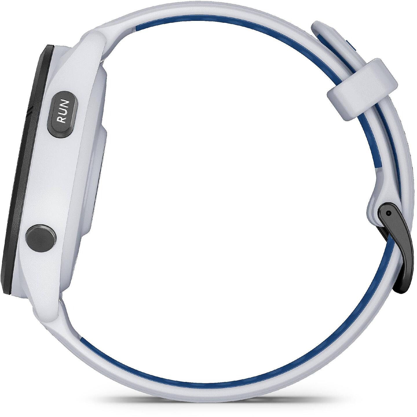 Forerunner 265  Whitestone/Tidal Blue