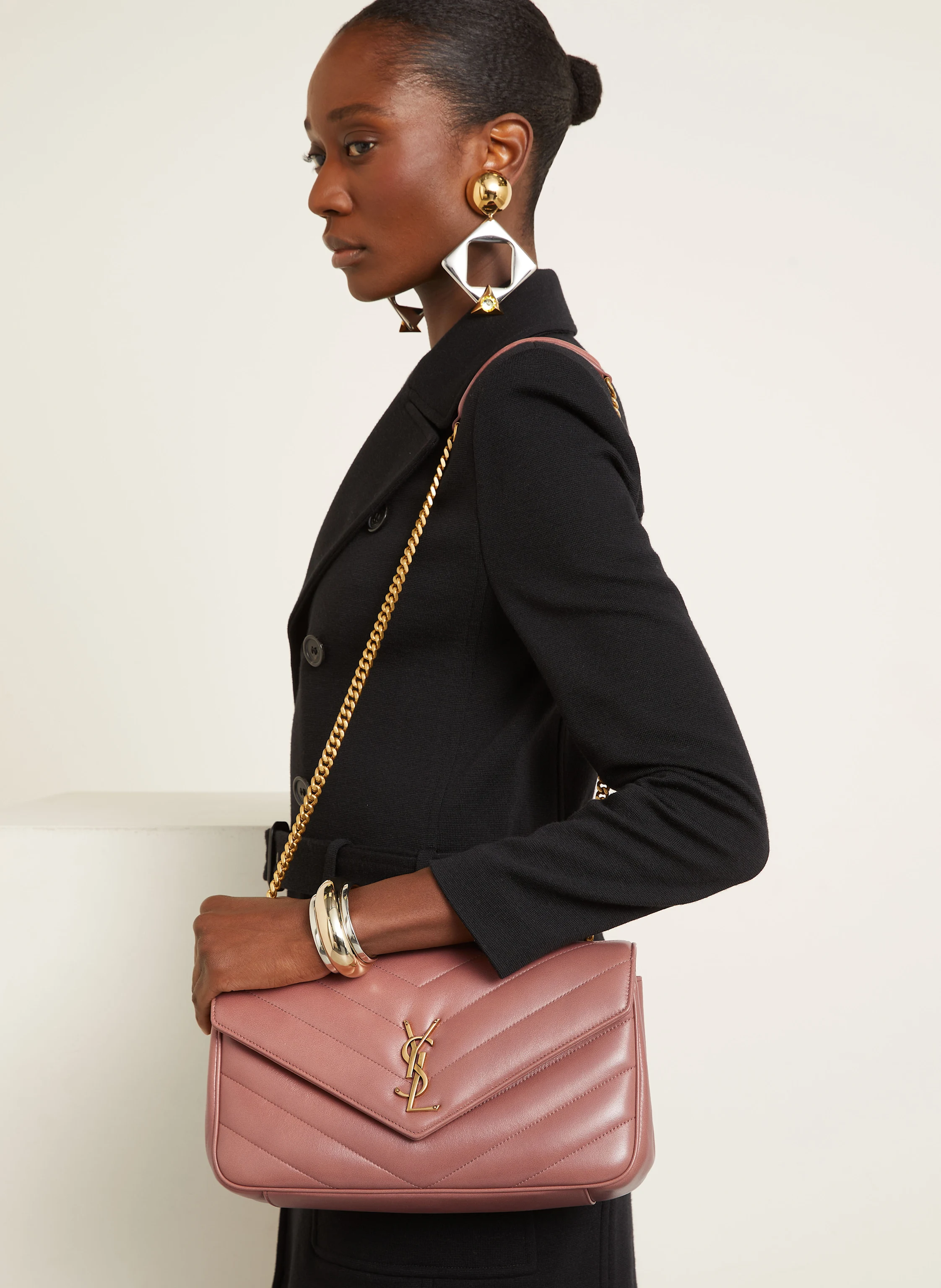 SAINT LAURENT Handtasche LOULOU MEDIUM