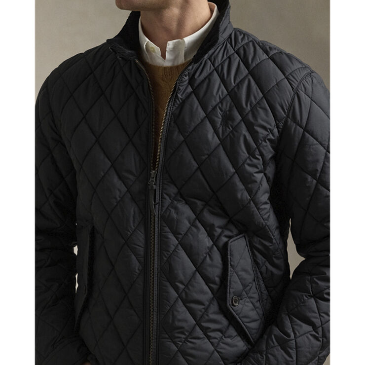 Polo Ralph Lauren 30D POLYESTER PW-INS-SHJ Sort