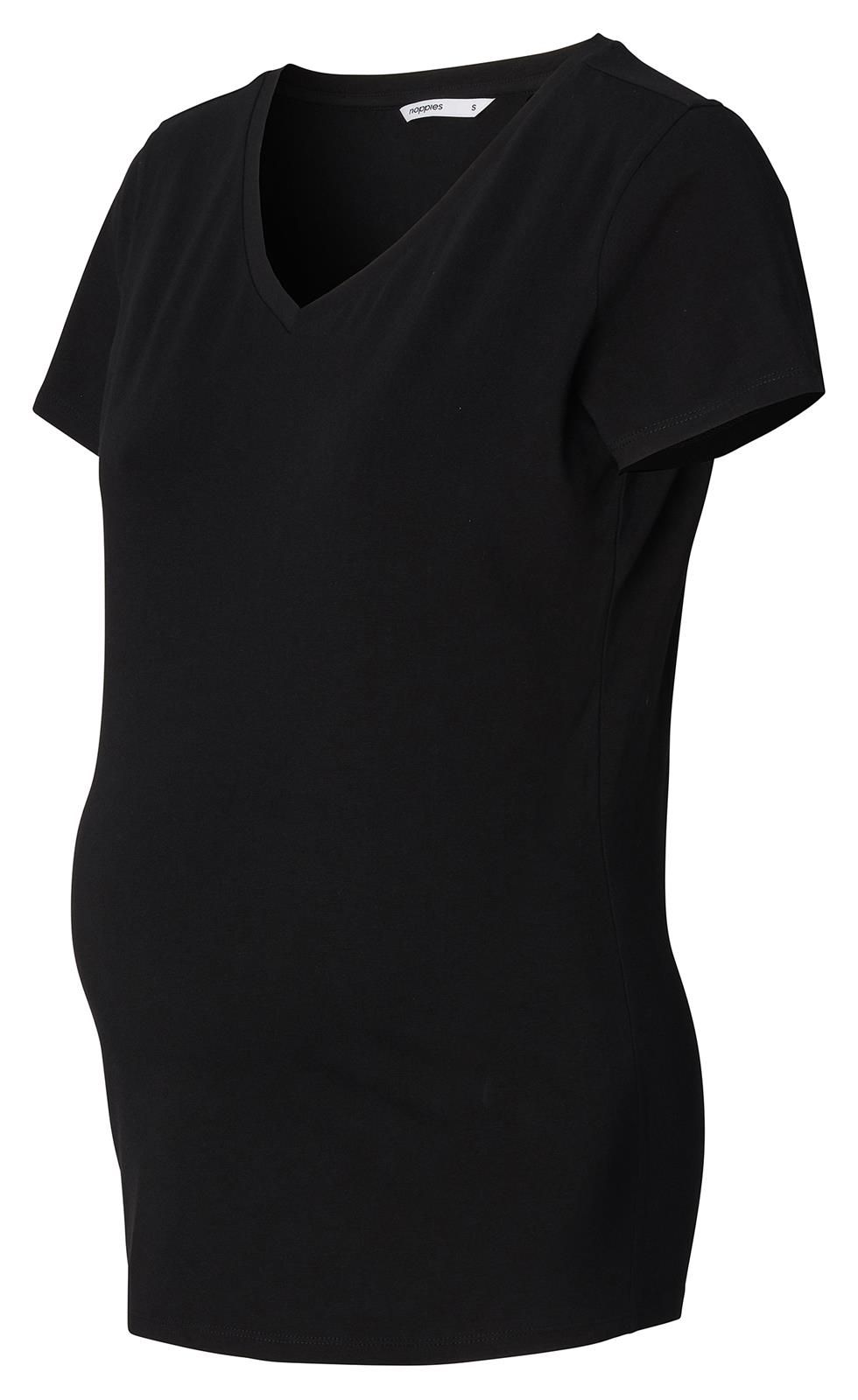 Noppies Maternity T-shirt Kaat - Black