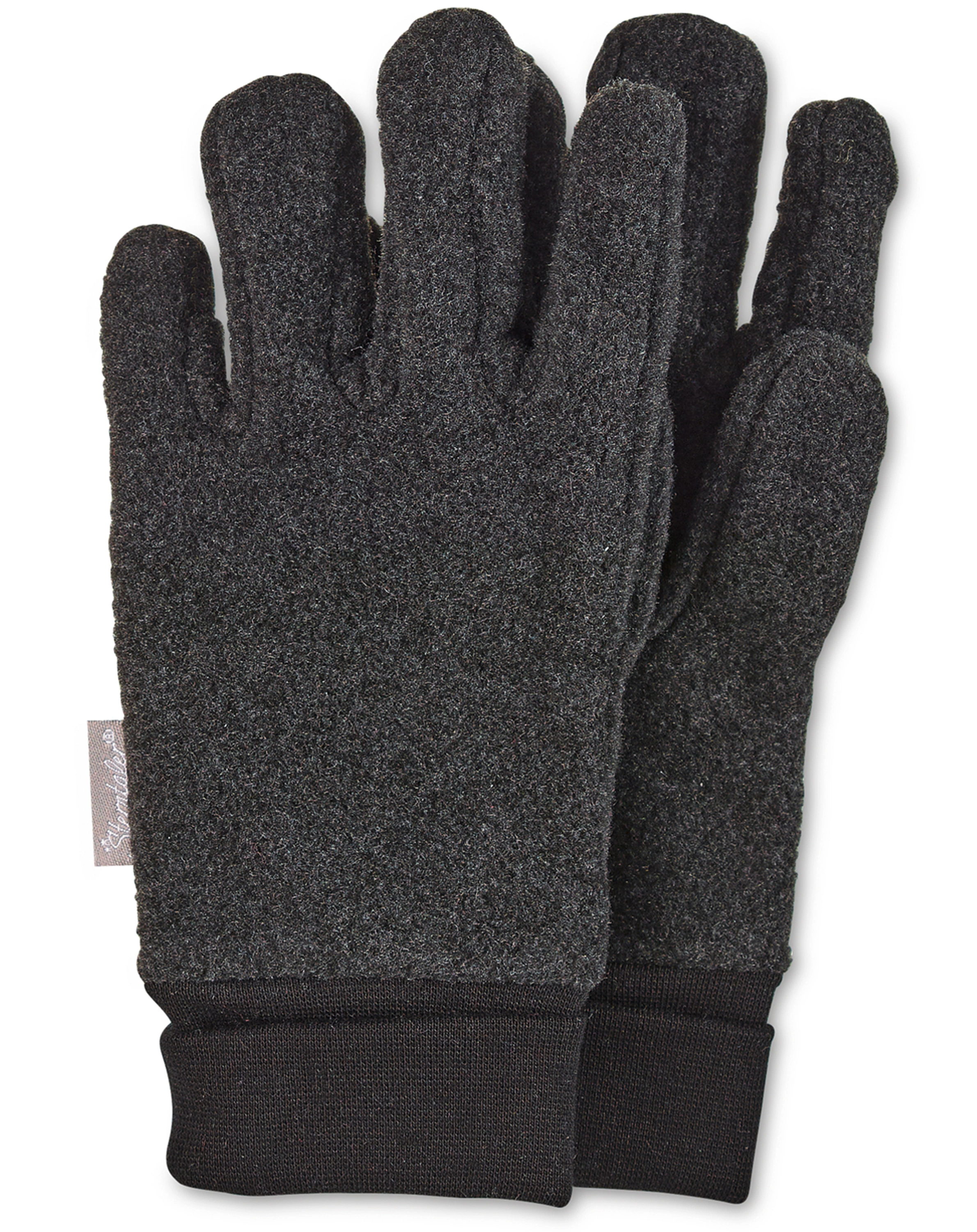Fleece-Handschuhe COSY in anthrazit