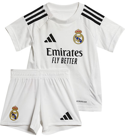 adidas Performance Shortss?t - Real H Baby - Hvid