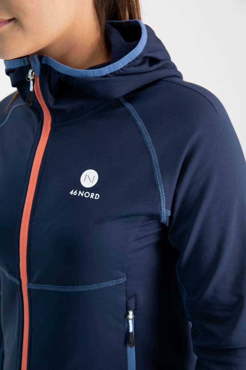 46 NORD Damen Midlayer