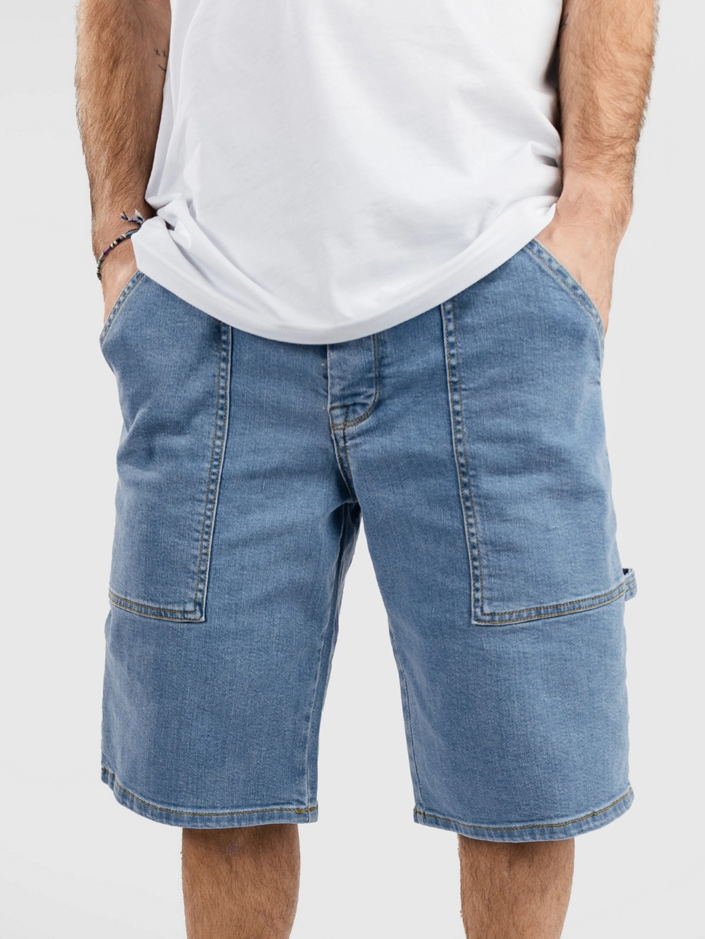 Homeboy X-Tra Work Shorts moon