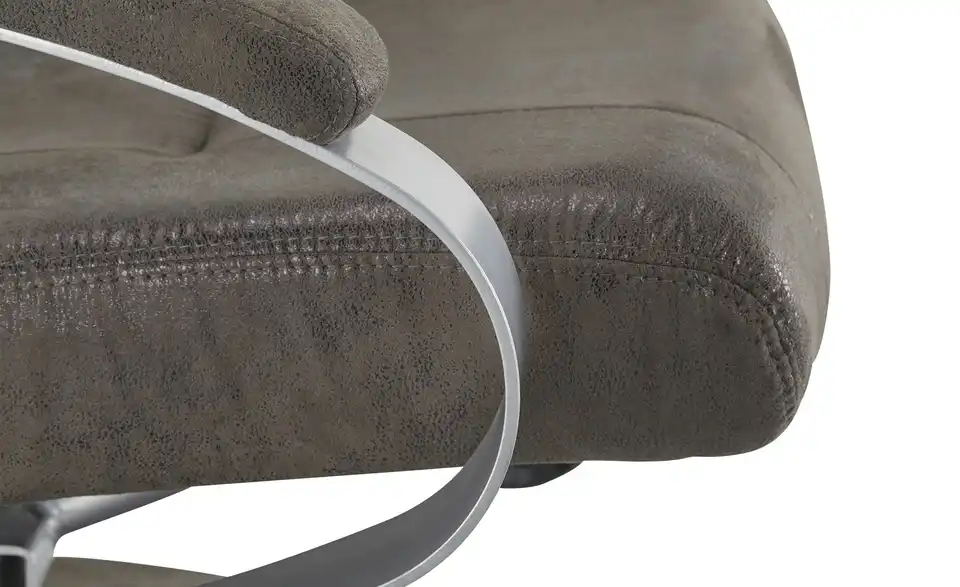 Relaxsessel mit Hocker Baila
