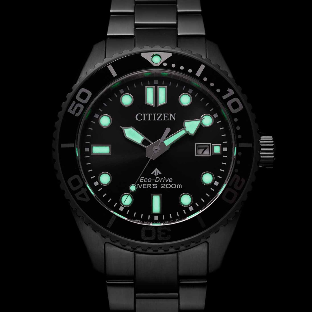 Citizen Promaster Marine Eco-Drive Diver 40mm