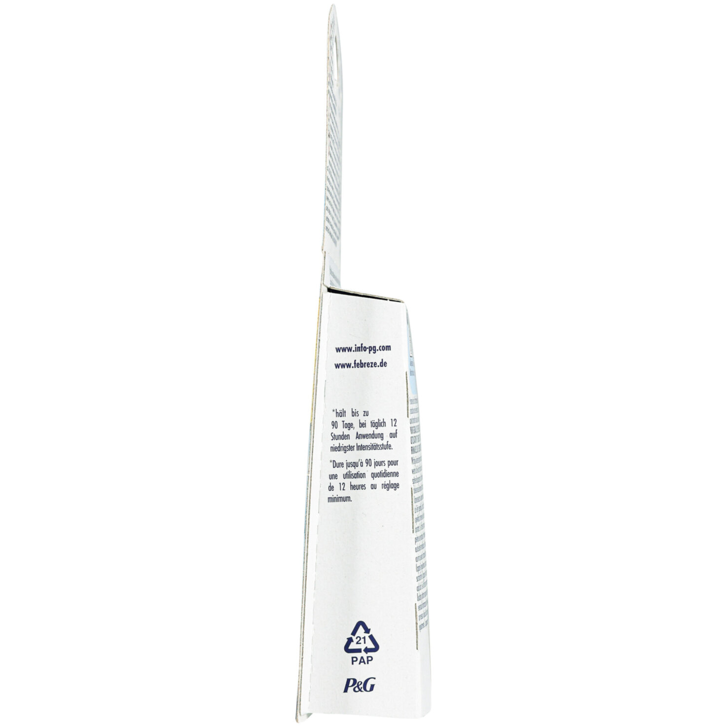 Febrèze Duftstecker Refill April