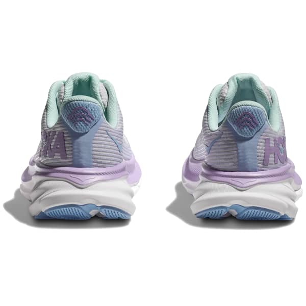 Chaussure running HOKA ONE ONE CLIFTON 9 YOUTH SUNLIT OCEAN / LILAC MIST