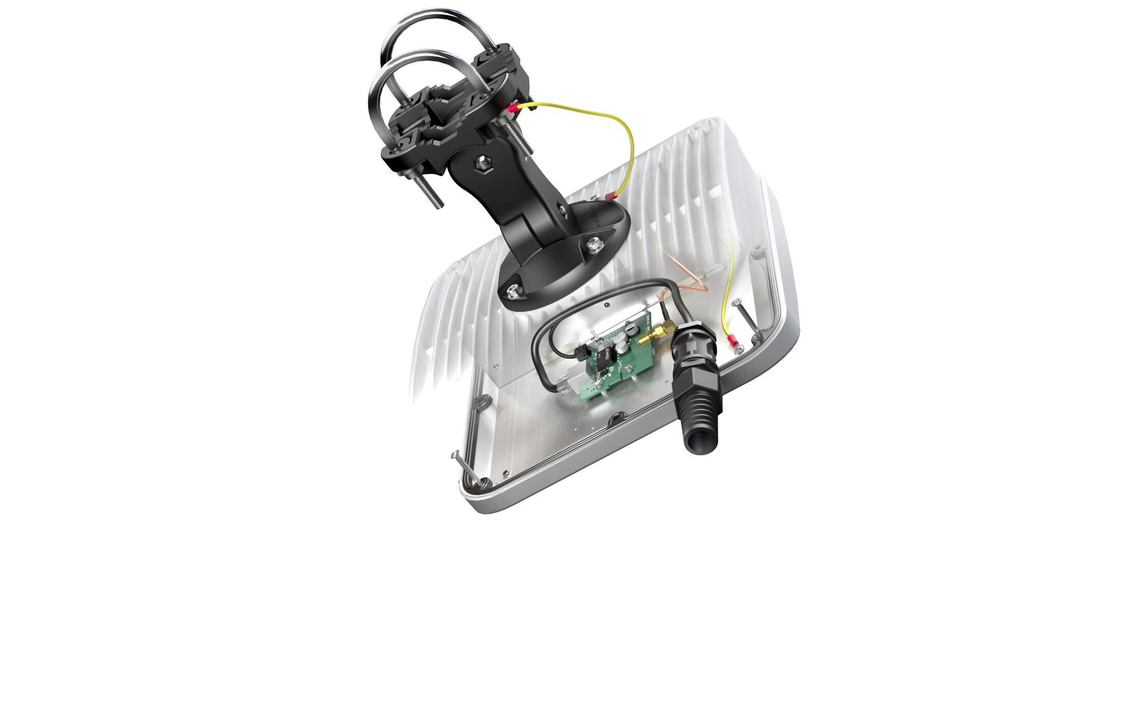 LTE-Antenne QuMax A140M Outdoor Gehäuse für TRB140LTE-Antenne QuMax A140M Outdoor Gehäuse für Teltonika TRB140 LTE-Modem