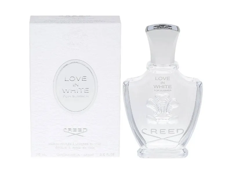 Creed Love in White for Summer Eau De Parfum 75 ml (woman)