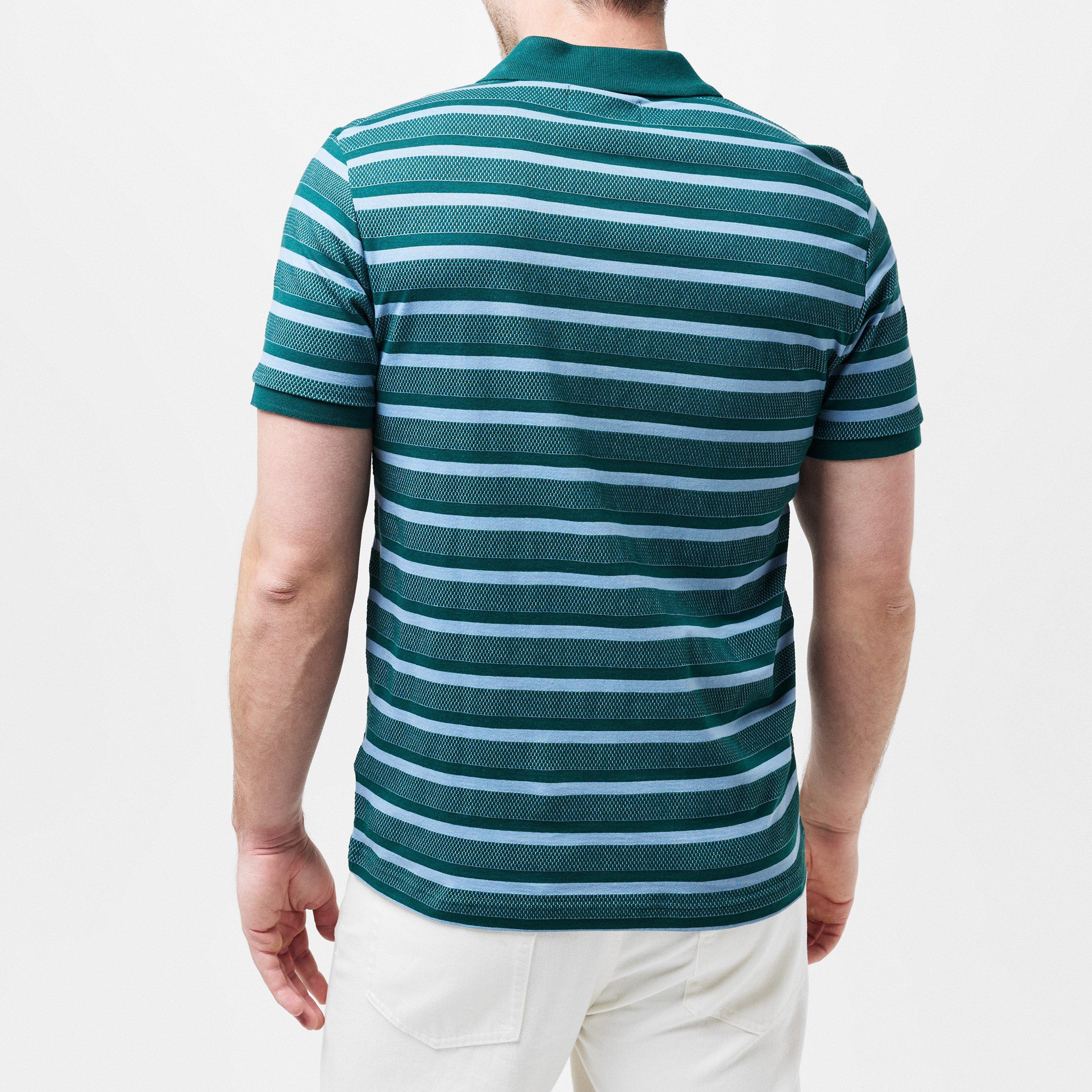 Original Penguin Bbl Stp Polo Sn99