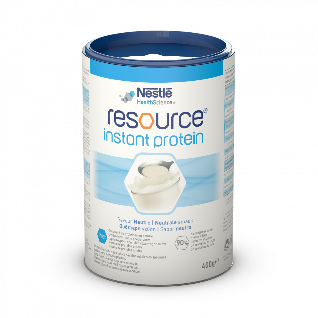 Resource Instant Po Protein Neutro 400 G
