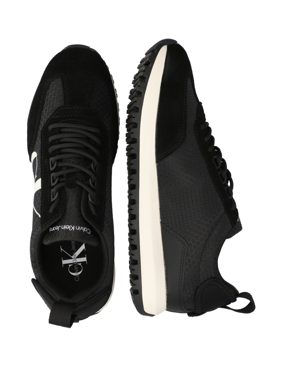NEW RETRO RUNNER LACEUP R POLY