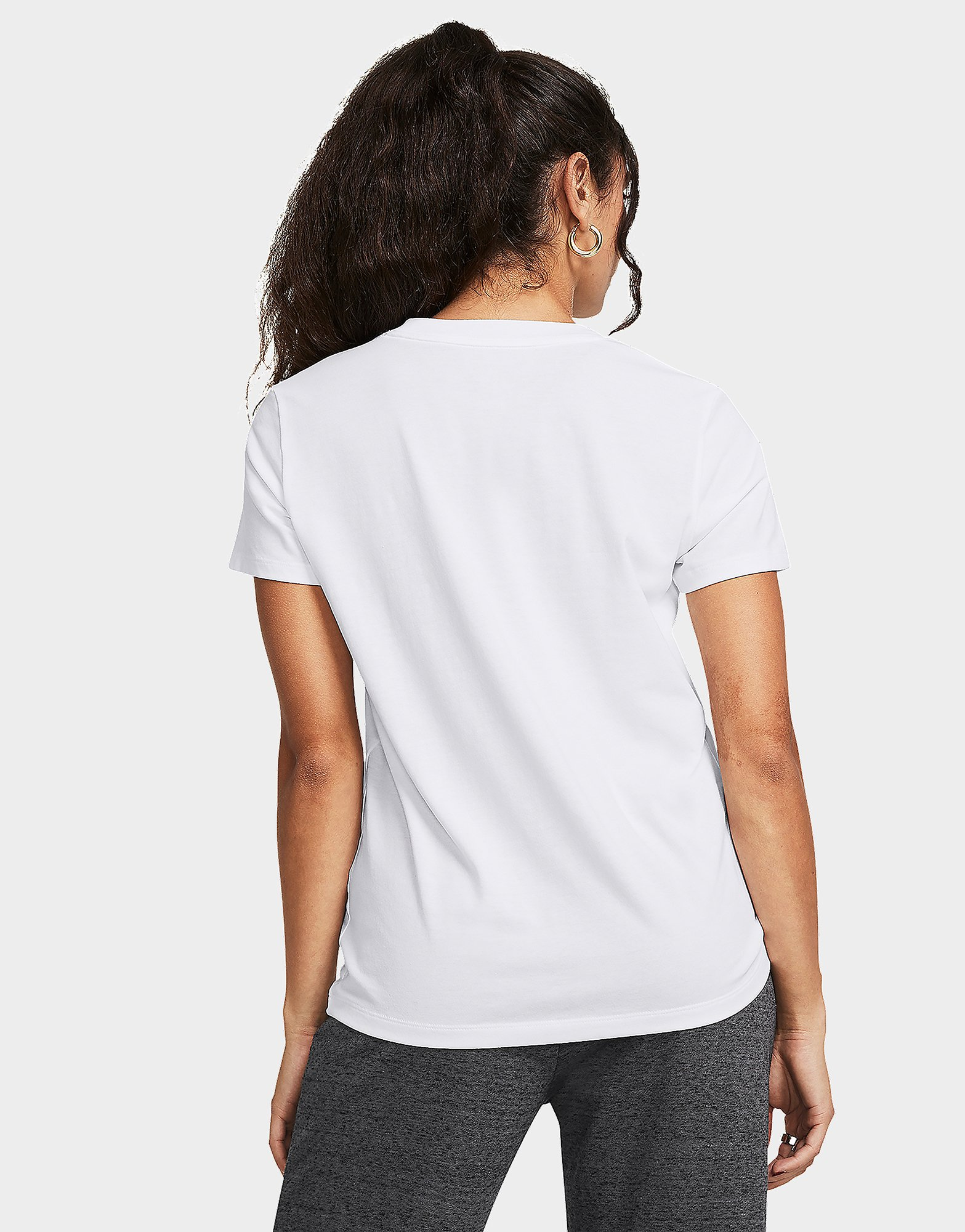 Under Armour Short-Sleeves UA Rival Core SS