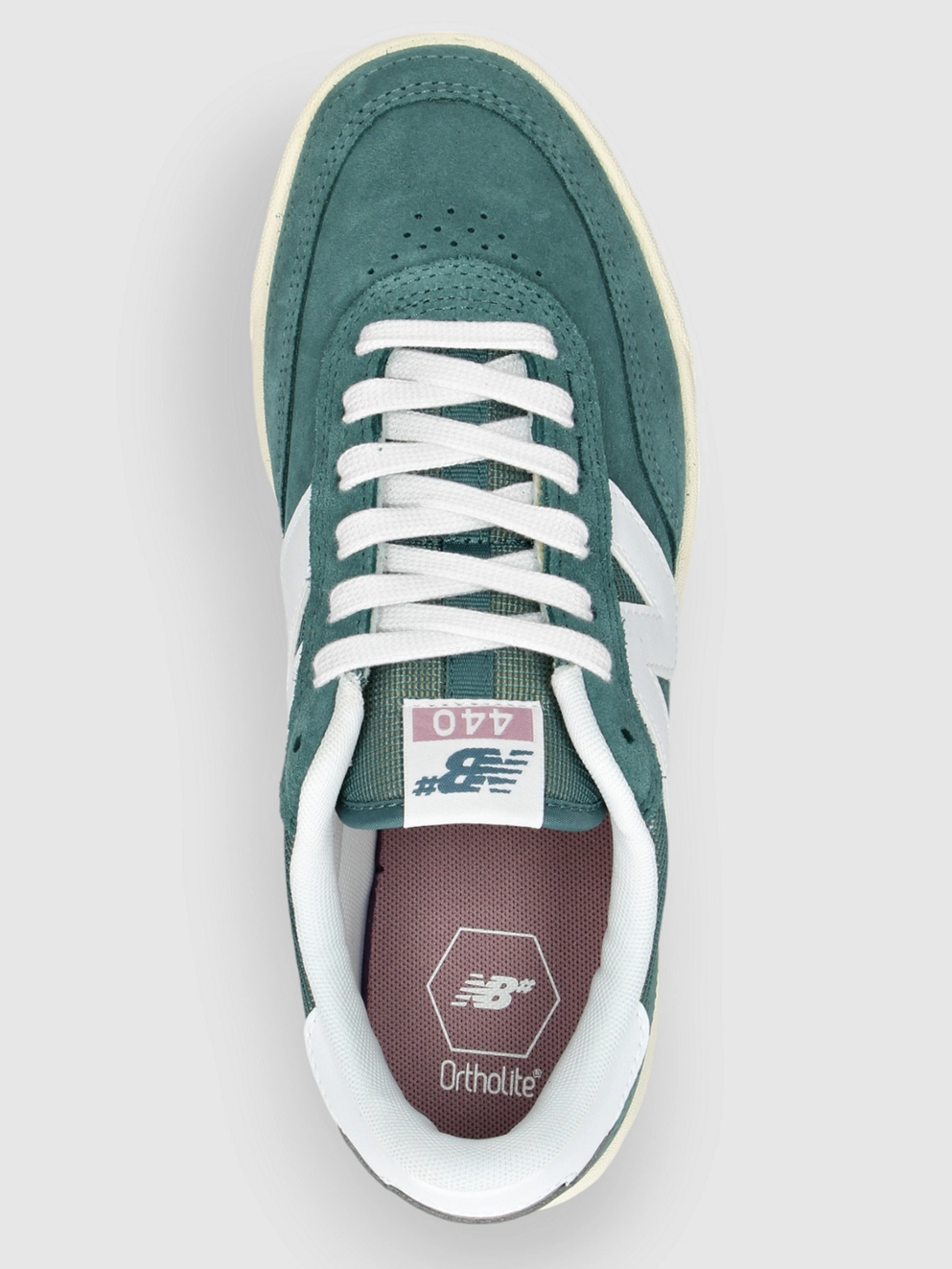 New Balance Numeric 440 Skate Shoes new spruce