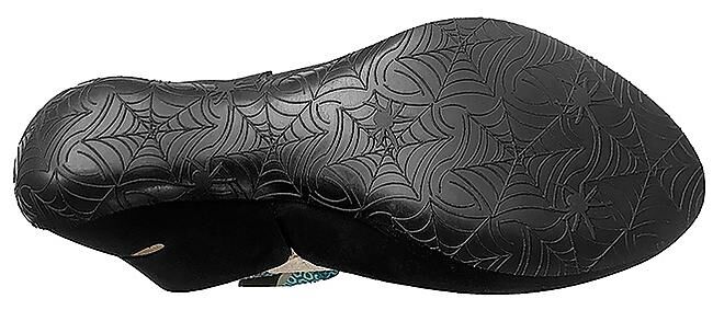 EB - CHAUSSON VELCRO NEO KID
