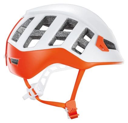 Casque Escalade Petzl Meteor Rouge