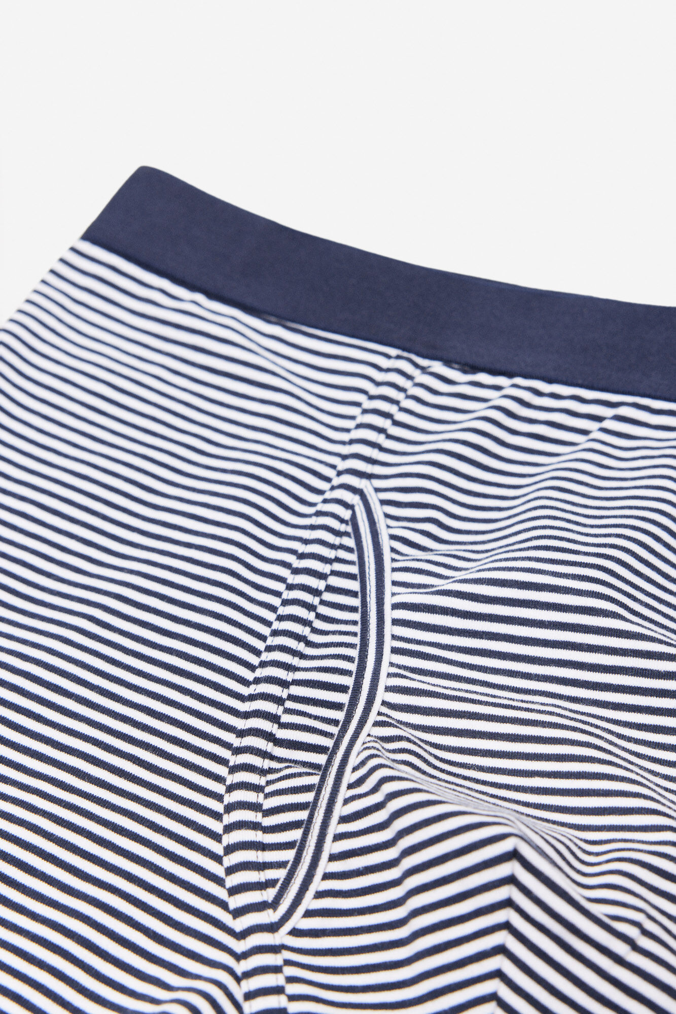 Cueca boxer - Azul marinho