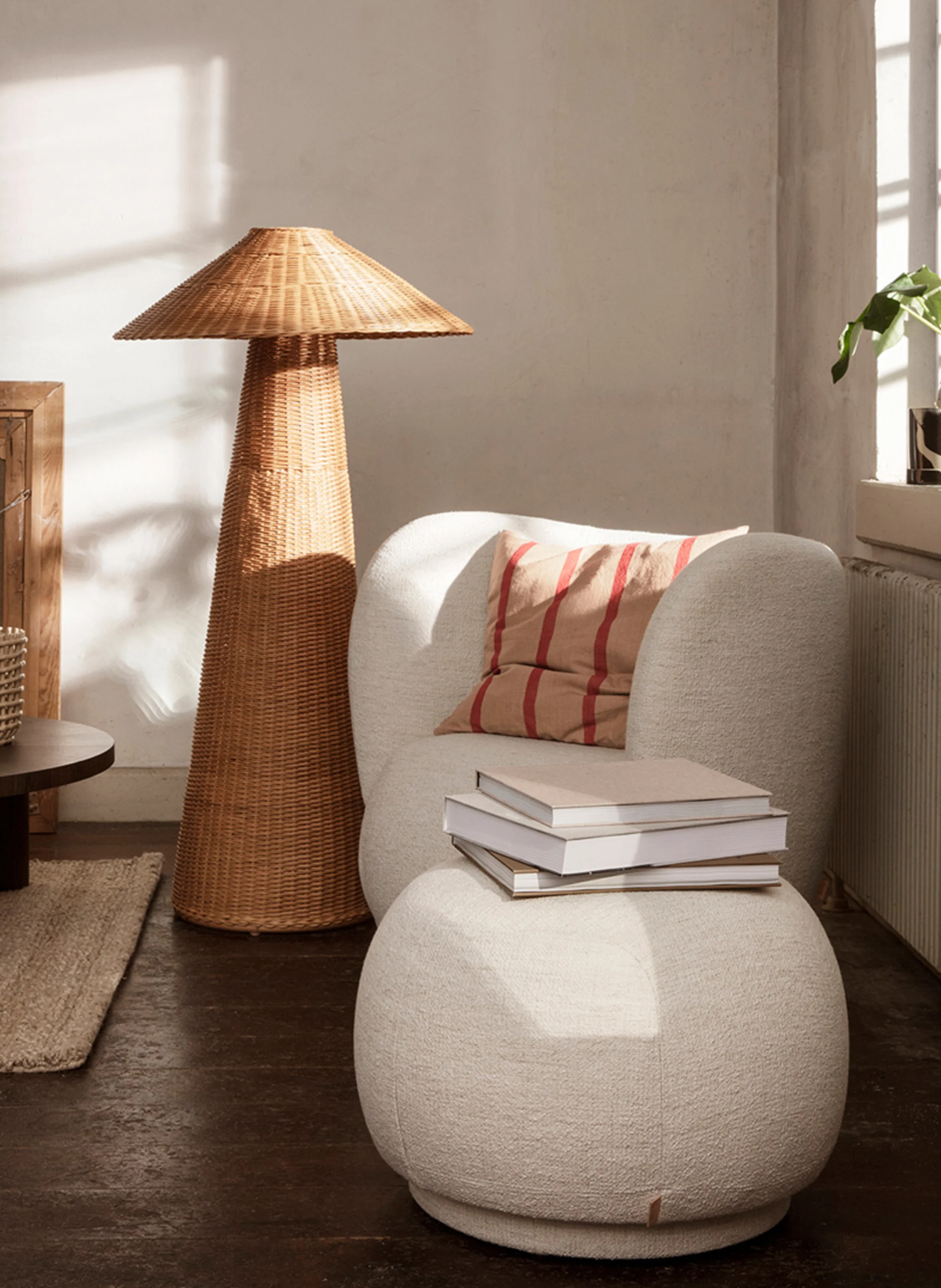 Ferm LIVING Dekokissenhülle GRAND
