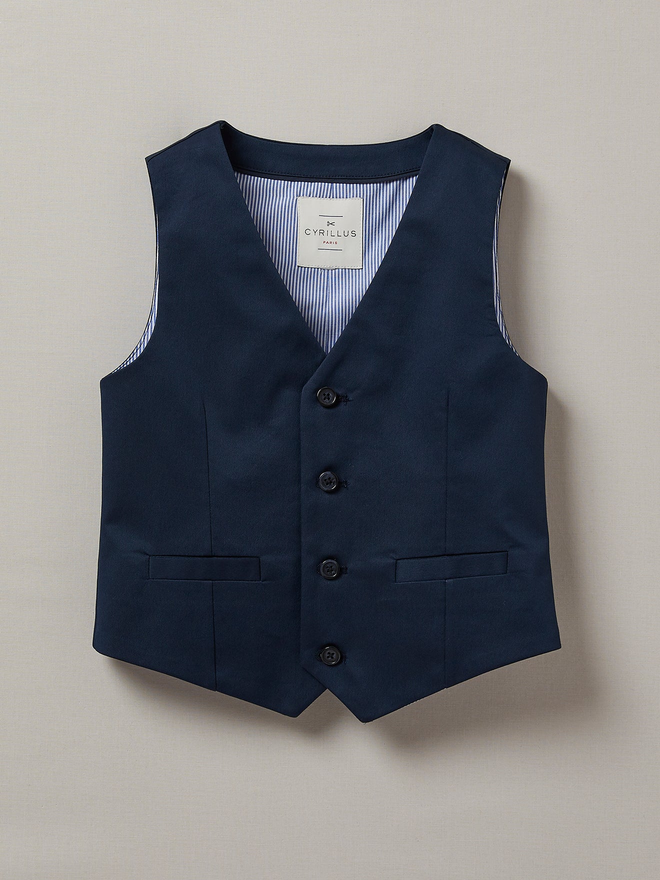 Gilet de costume - Collection Fêtes et Mariages