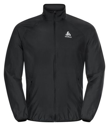 Veste Coupe-vent Odlo Essential Light Noir
