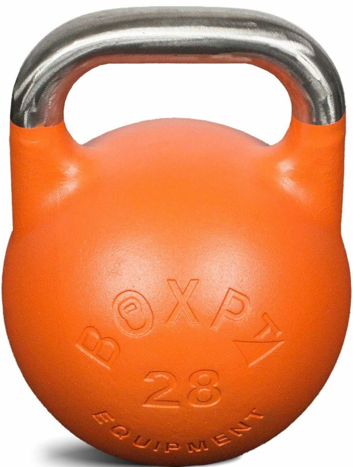 Kettlebell de competição BOXPT 28 kg