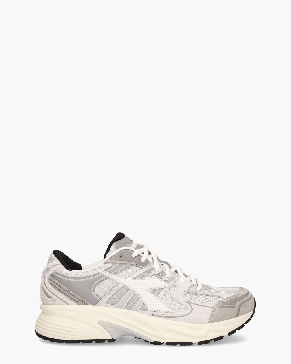 Diadora Sport Mythos Star Grijs Herensneakers
