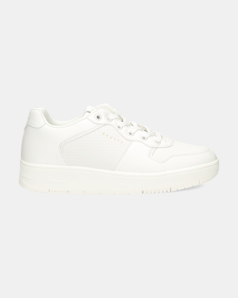 Cruyff Indoor Royal Lage sneakers  - wit