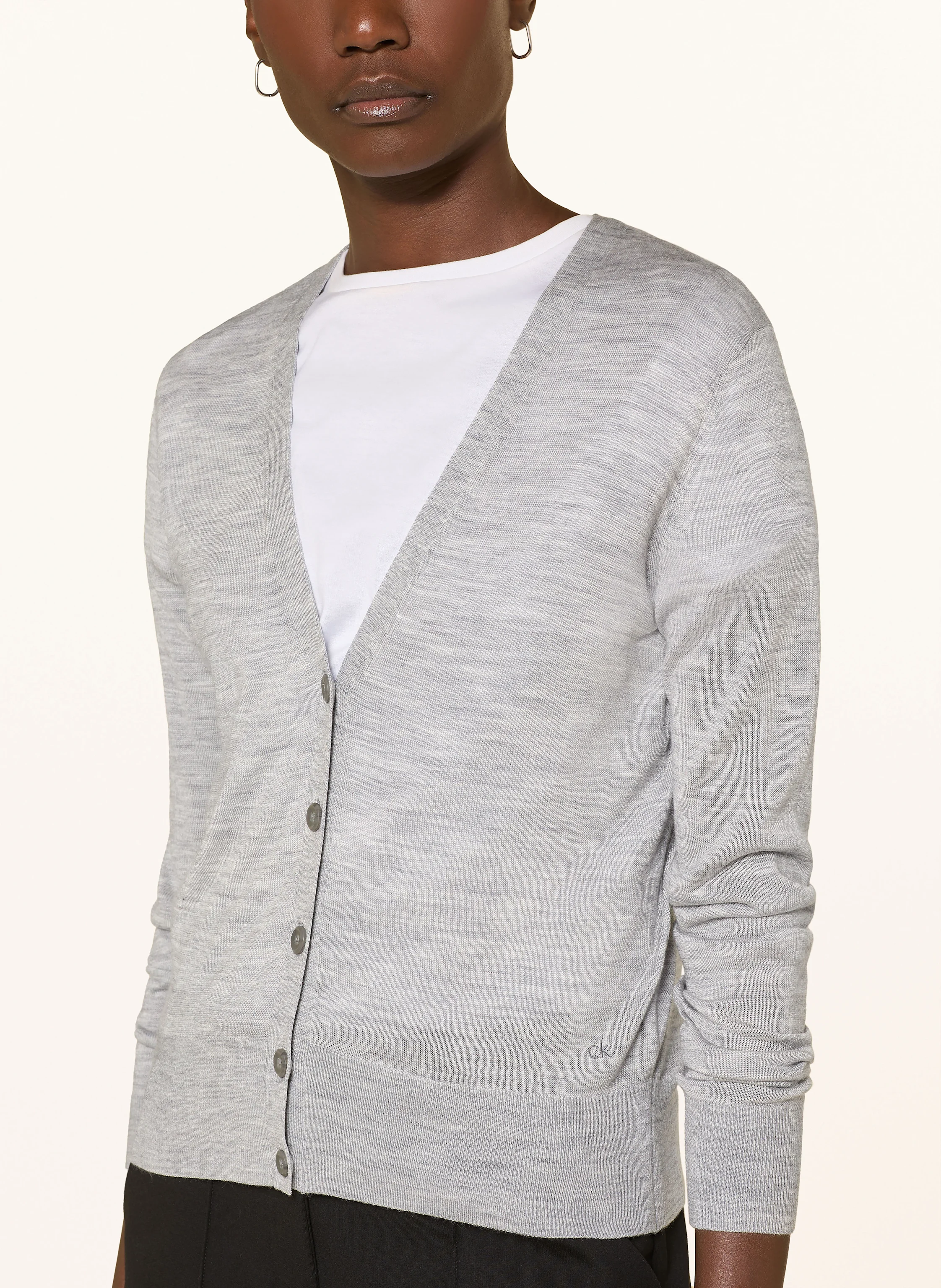 Calvin Klein Strickjacke