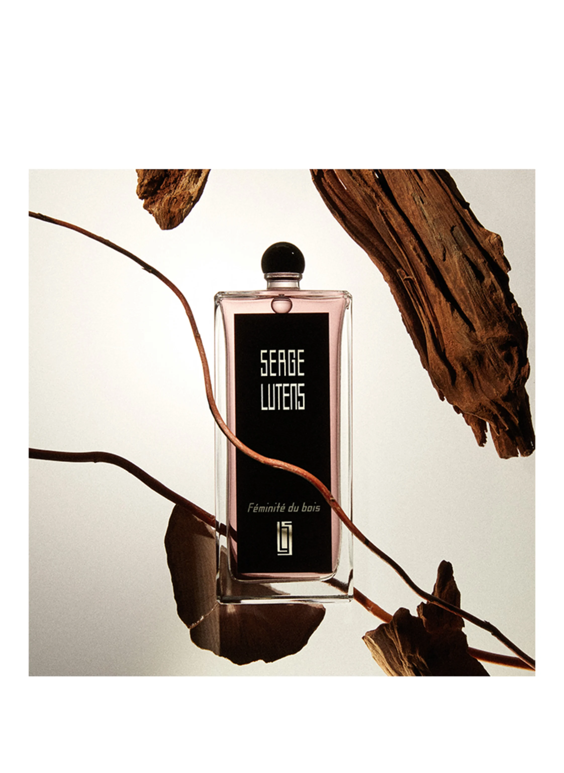SERGE LUTENS FÉMINITÉ DU BOIS