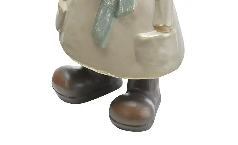 Deko Rentier 28 cm