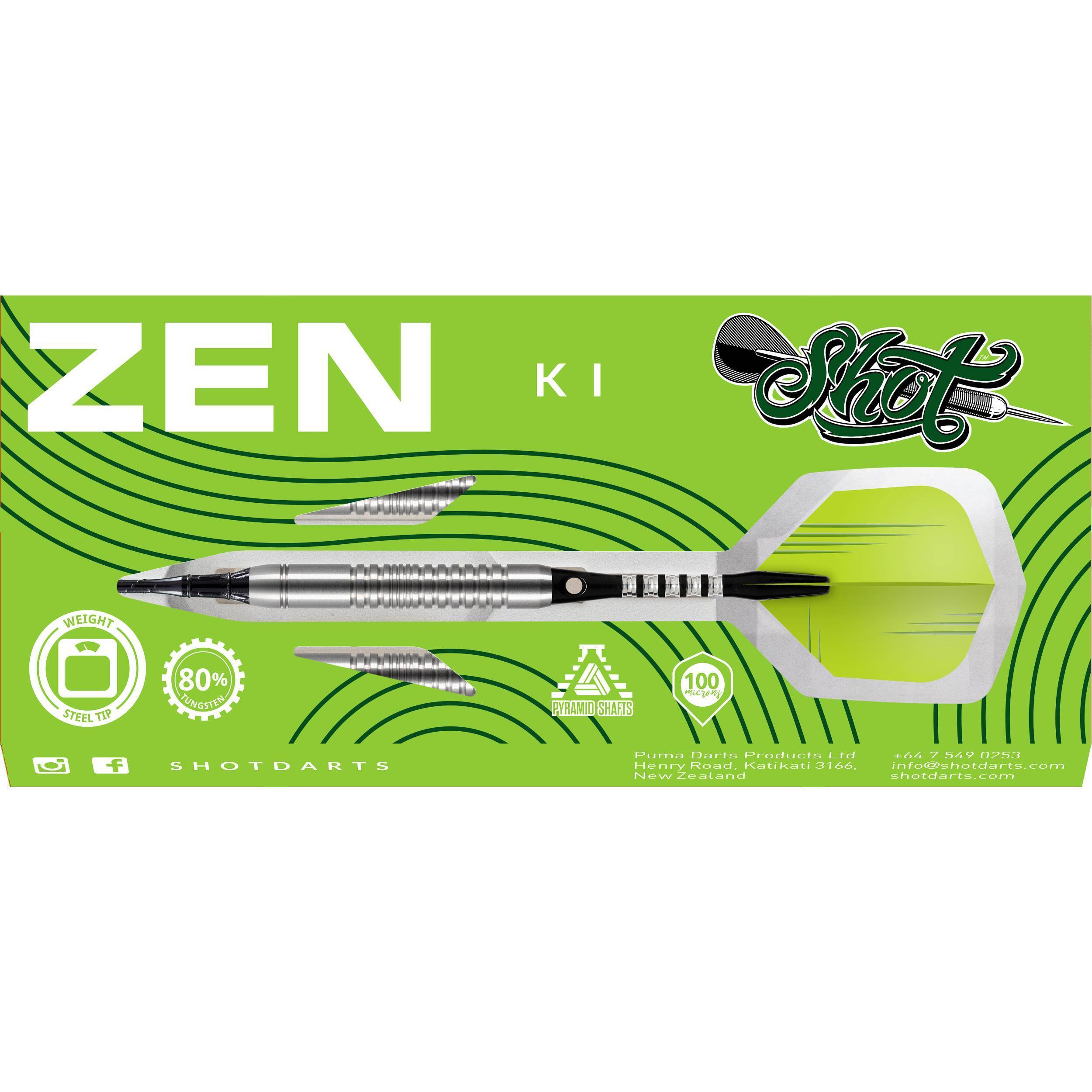 Shot - Zen Ki - Softdart