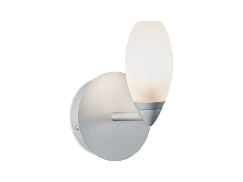 Paulmann 708.38, Dukket op, 1 pære(r ), G9, IP44, Krom
