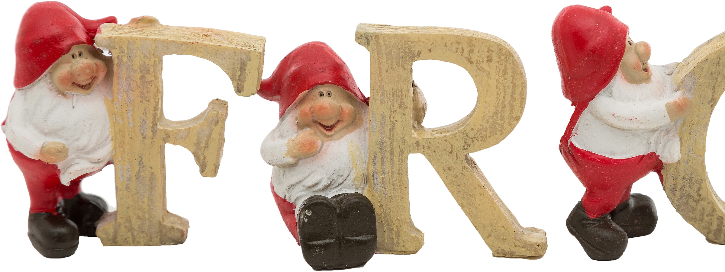 Myflair Möbel & Accessoires Deko-Schriftzug »Weihnachtsdeko« 