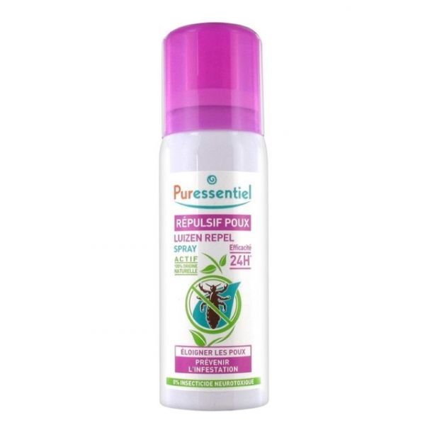 Puressentiel Repelente de piolhos 75ml